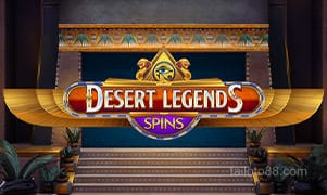 Hình ảnh trò chơi Desert Legends Spins