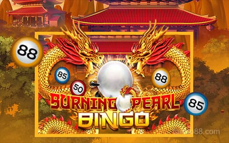 Hình ảnh trò chơi Burning Pearl Bingo