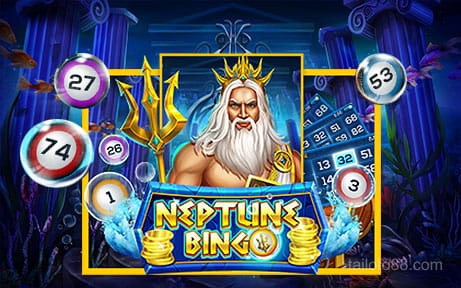 Hình ảnh trò chơi Neptune Bingo