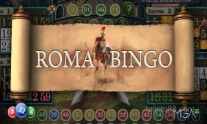 Hình ảnh trò chơi Roma Bingo